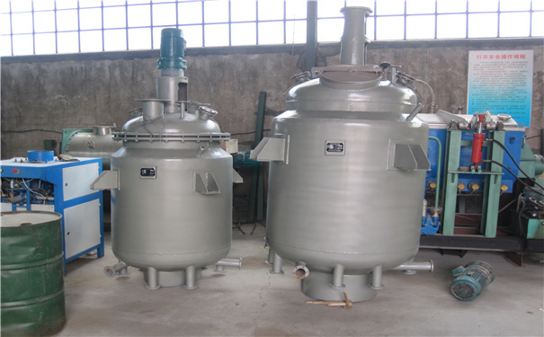 电加热反应釜